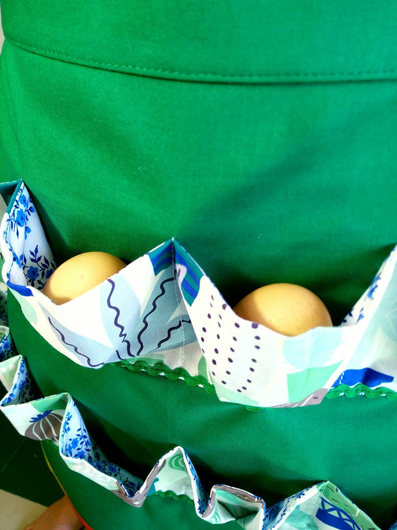 Cactus Egg Apron.Gathering for Mom.Adult egg apron.Gift Friend.Chicken Lover.Green Holder.Chicken Egg Apron Chef.For Eggs Custom.Egg Apron