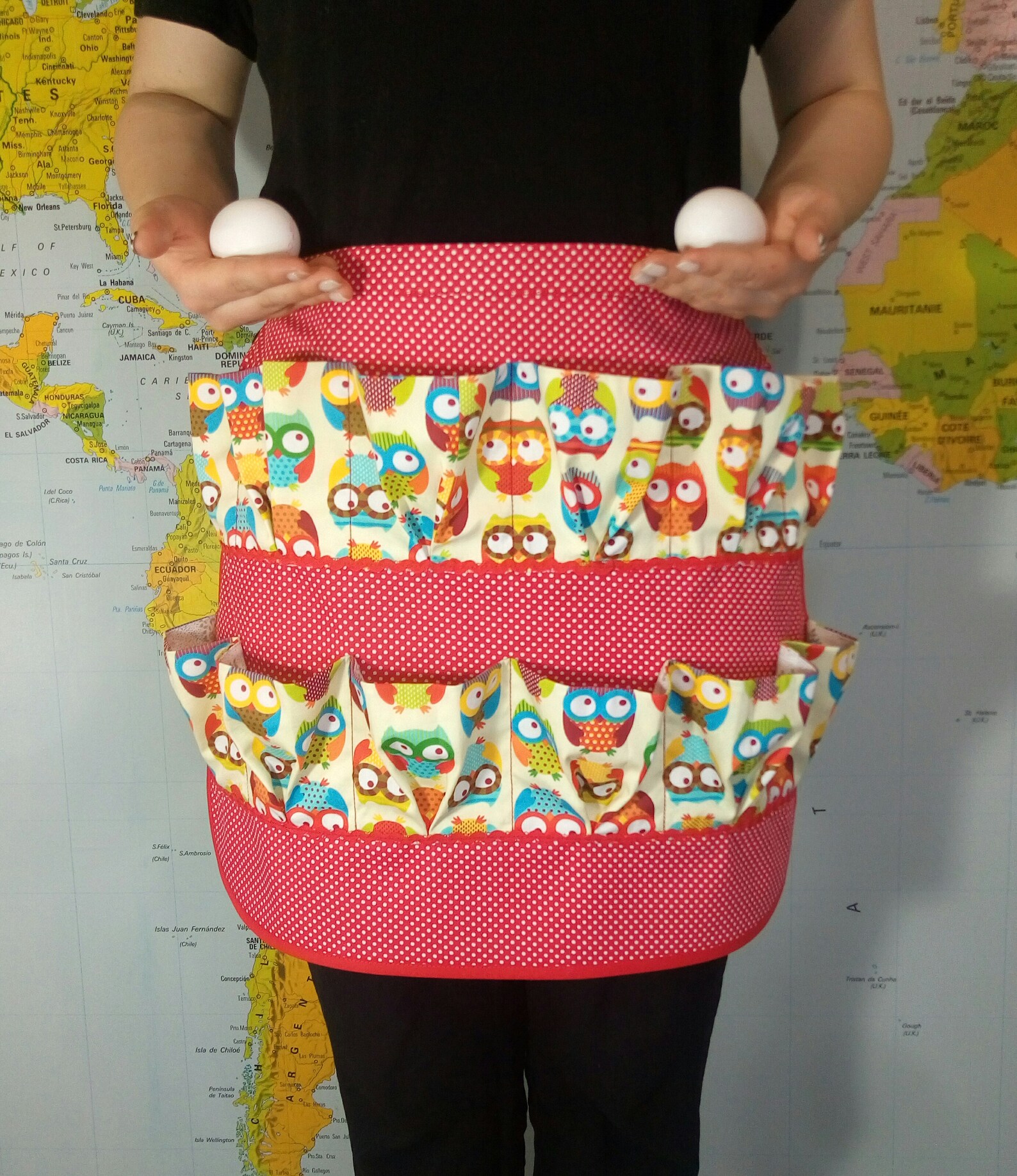 Denim Egg Apron.gathering for Mom.adult Egg Apron.gift Etsy