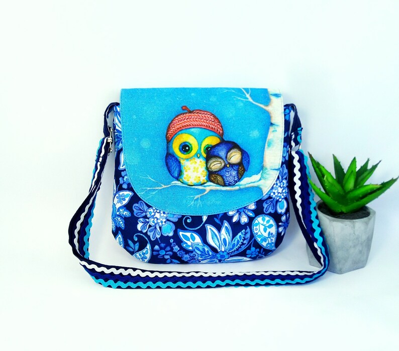 Flower Bag for Women.gift a Nerd.small Crossbody Bag.small Etsy