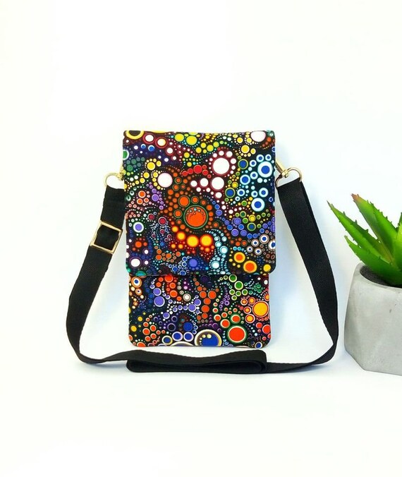 Small Crossbody Bag for iPhone 12 pact Carry Bag avel Small