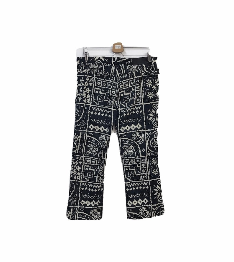Shipped with standard recommended mail. Moschino Jeans Donna Tg 33 Jeans Woman Size 33 The used condition