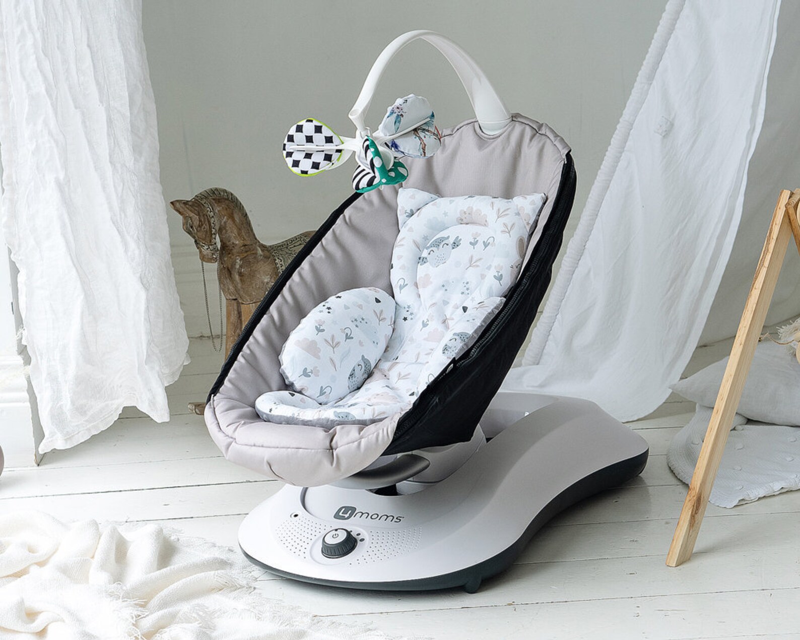 Newborn insert for mamaroo Rockaroo infant insert Hanging Etsy