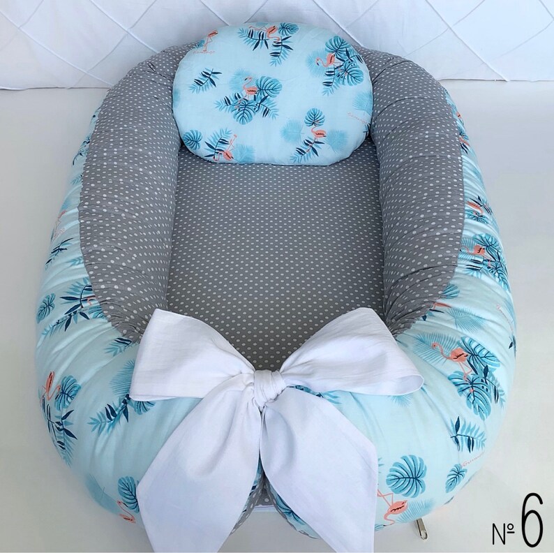 Baby sleeper Baby lounger Baby Etsy