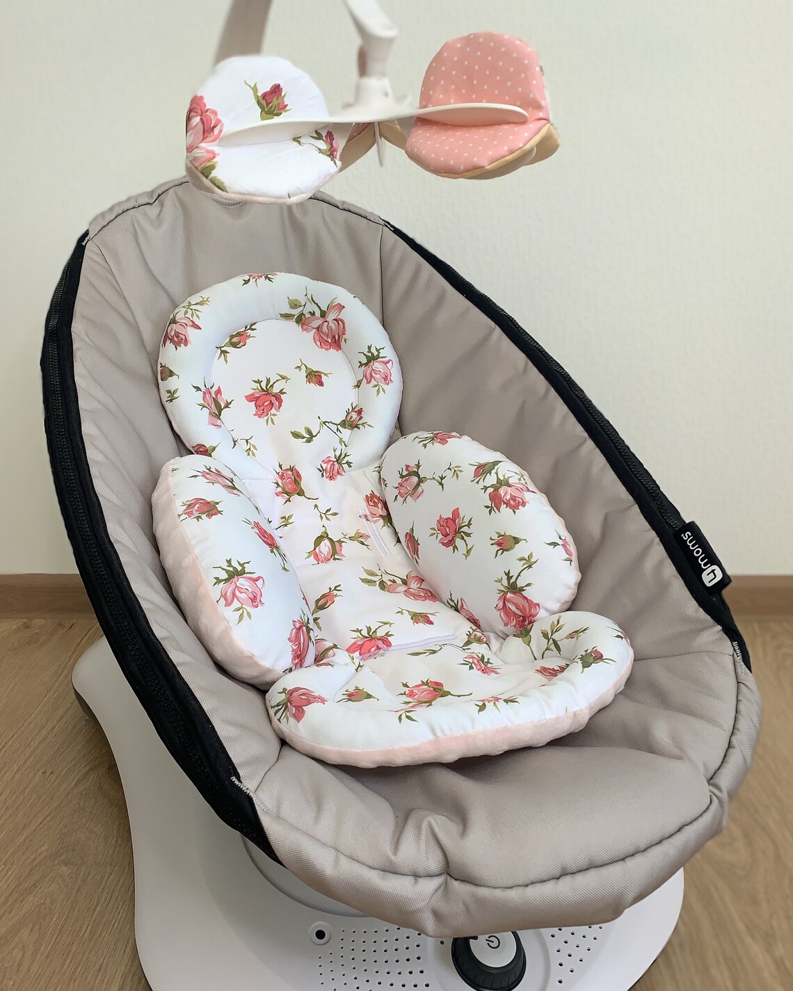 Motocross 4moms mamaroo neonato inserto in cotone e palline Etsy