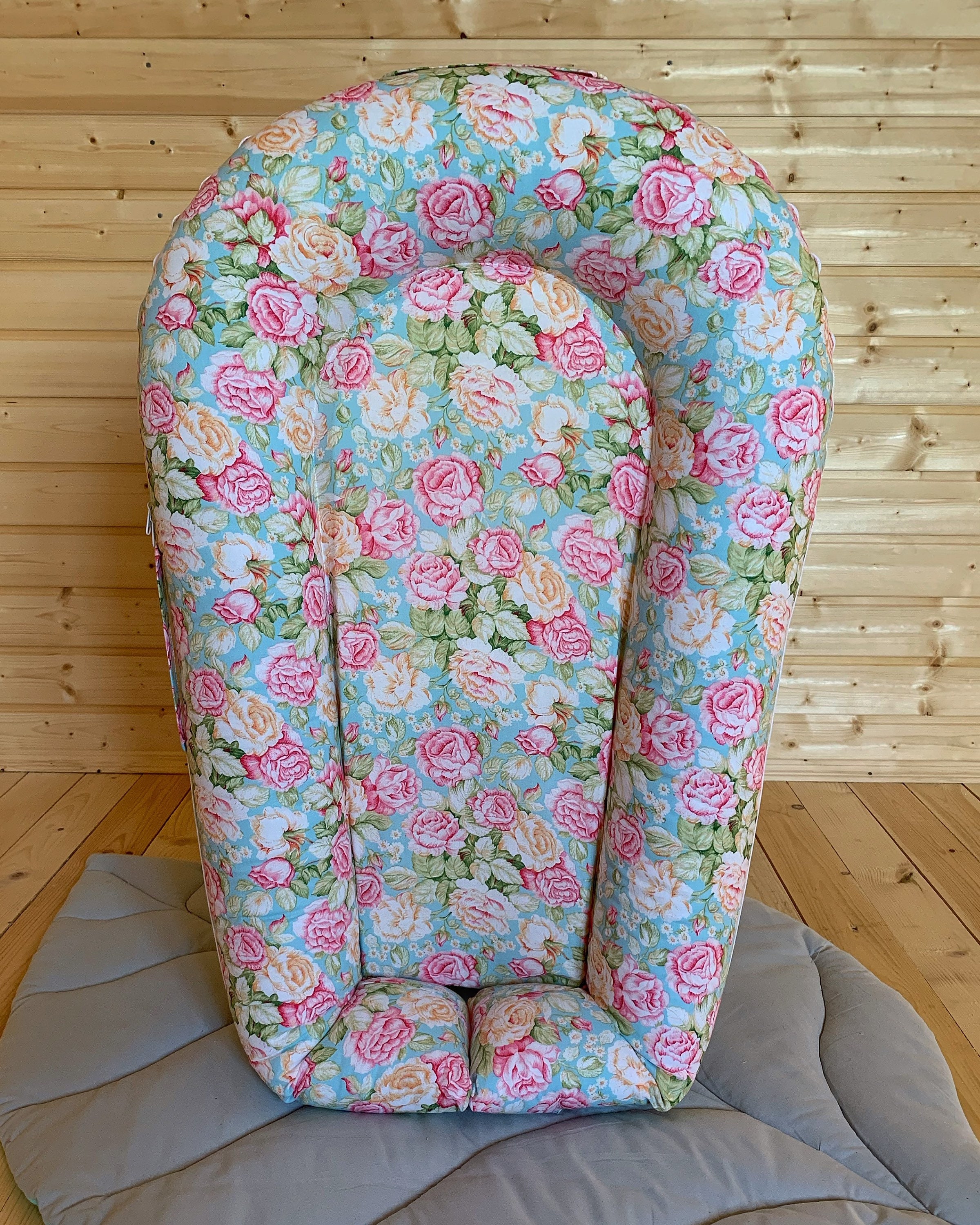 Baby lounger Baby nest sleeper Organic baby lounger Etsy