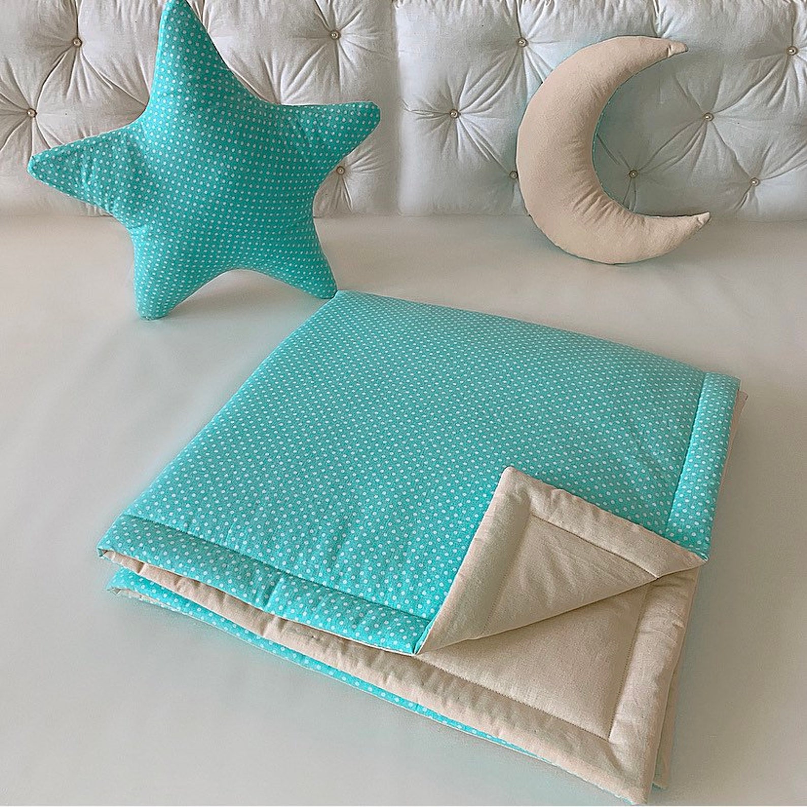 Blanket Babynest for Newborn Sleep bed Baby nest co Etsy