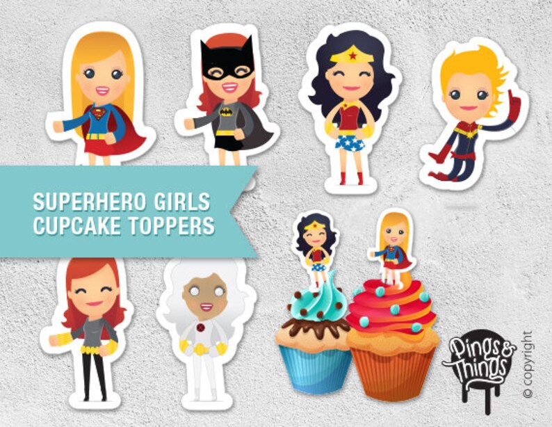 Space Astronaut Cupcake Toppers Espace Fournitures Fête Planète