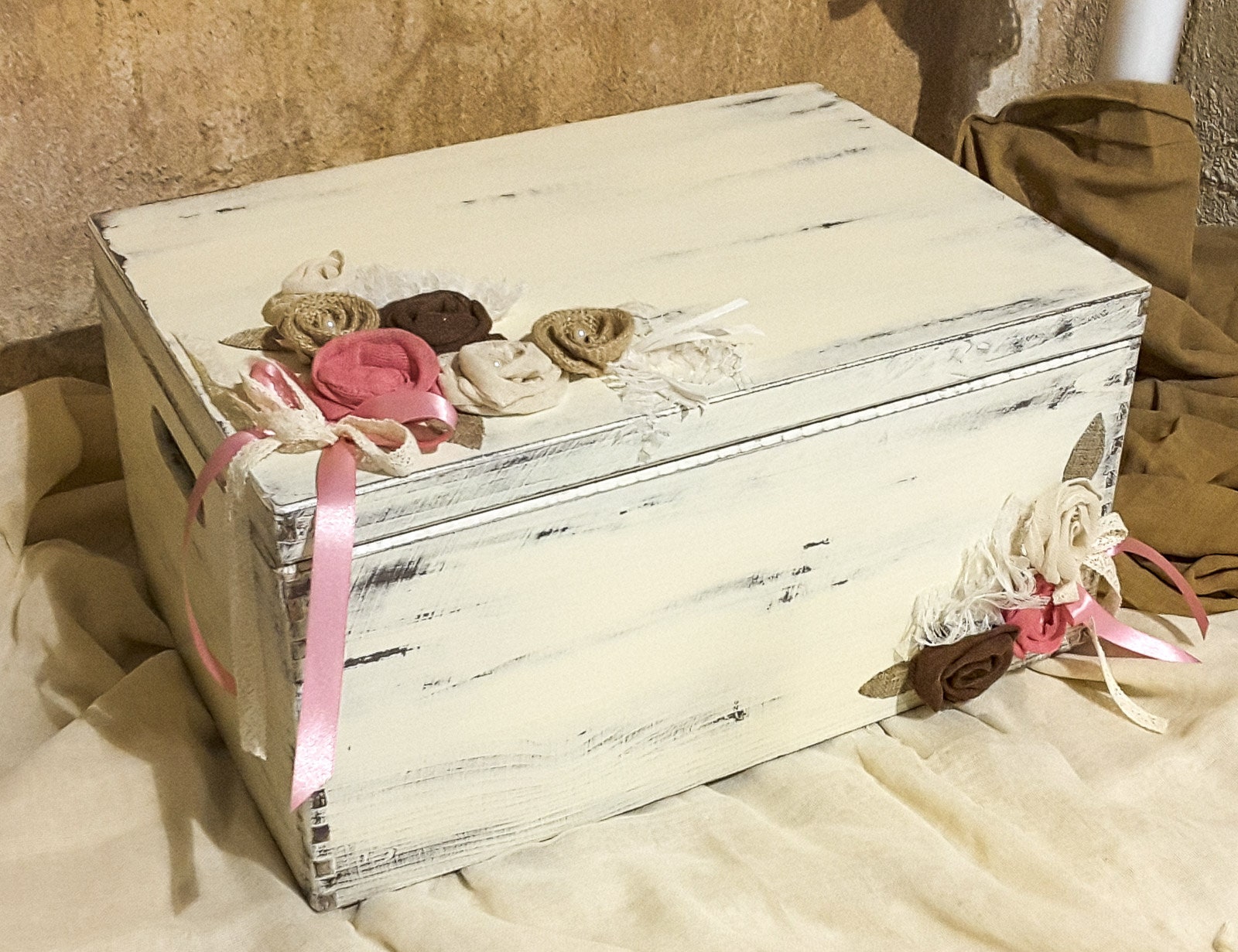 Vintage Keepsake Baptism Box. Greek Christening Box for baby Etsy