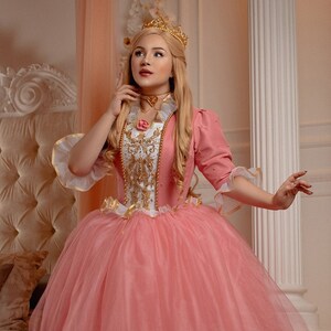 princess anneliese costume