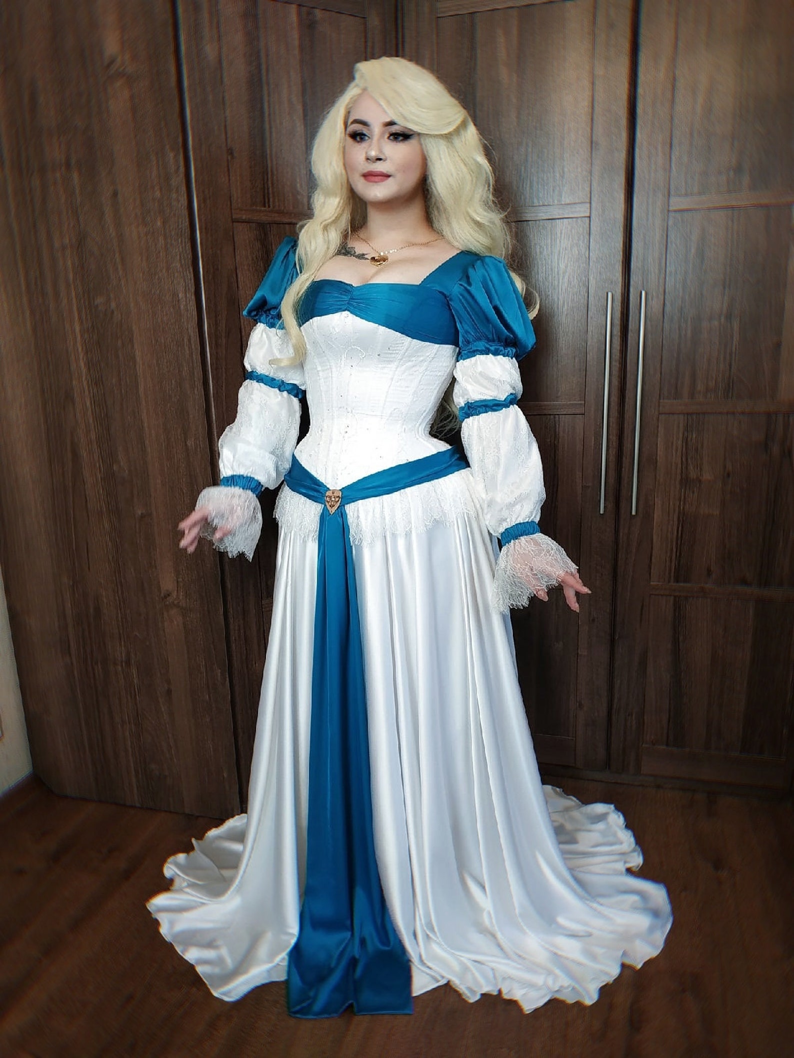 The Swan Princess Odette S Simple Dress This Is A Rec - vrogue.co