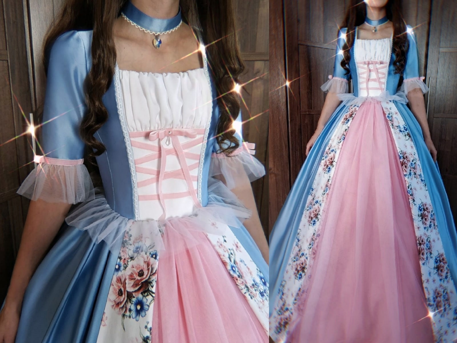 Erika Princess and the Pauper Barbie Inspired Cosplay Costume | Etsy Australia
