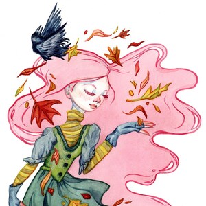 Herbstmagie