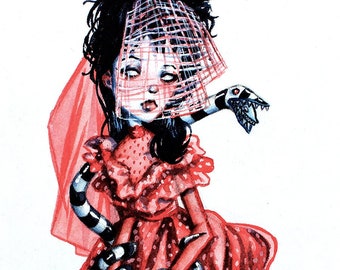 Lydia Deetz