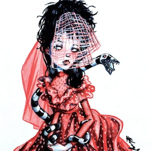 Lydia Deetz