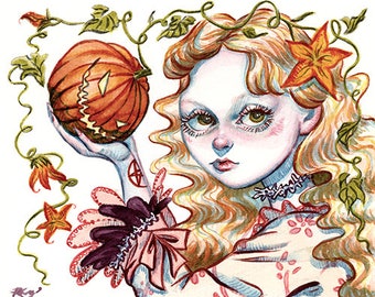 Pumpkin Head