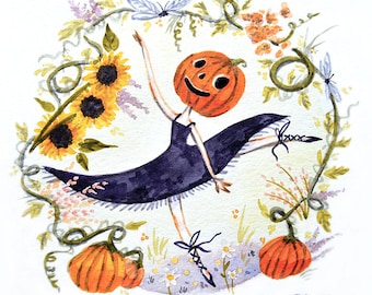 Summer Pumpkin