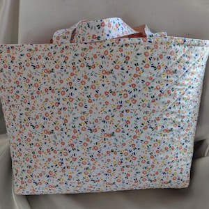 Spring Tote