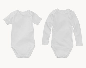 Customizable hand-embroidered organic body - WHITE BODY PAGE 35