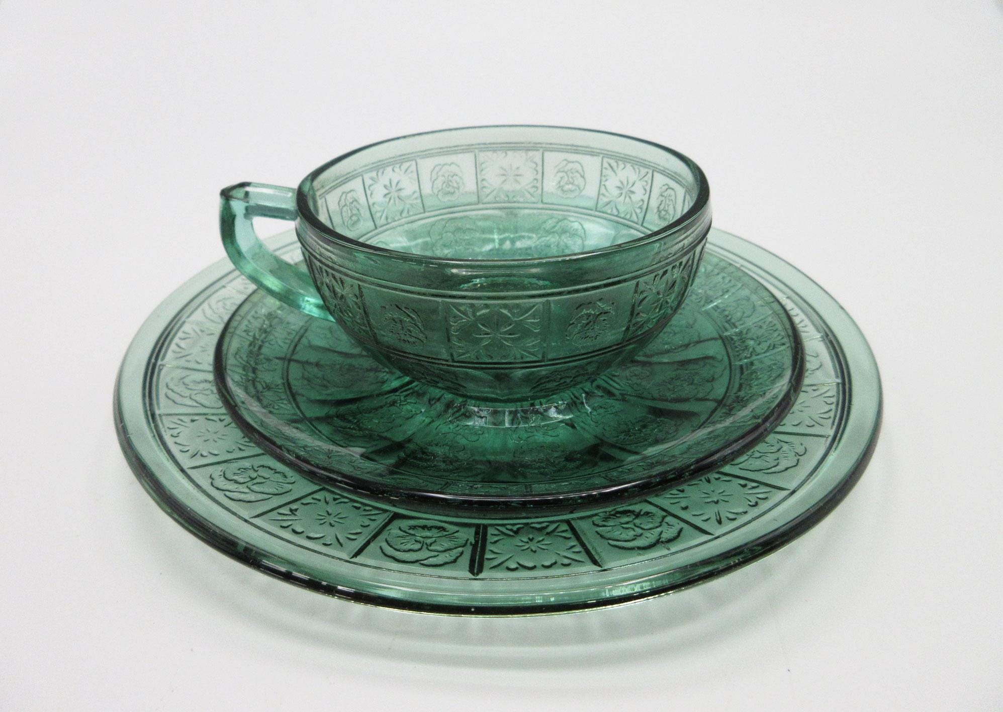 Doric and Pansy - Etsy