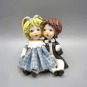 Zampiva Spaghetti Hair Figure - Etsy