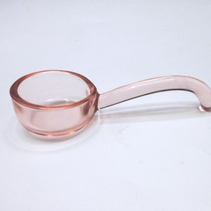 mini ladle for salad dressing Vintage Mini Ladle with Hook