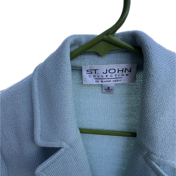 St.John Collection Jacket