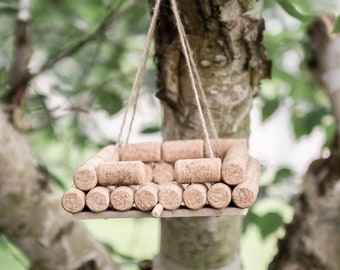 Hanging Bird Feeder Etsy Nz