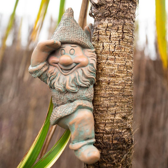 Paint Your Own Garden Gnome Flower Fairy 20cm Figure Childrens Art Craft Kit Toys Games Creative Toys Activities Toys Games