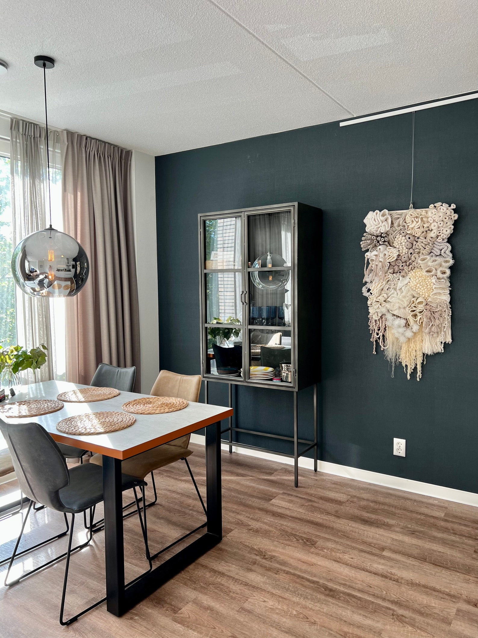 Coral Reef Unique Wall Hanging Woven Tapestry Wall Hanging Etsy