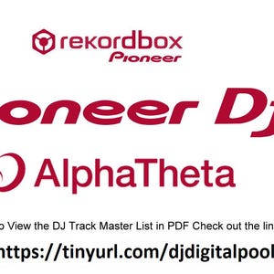 Rekordbox Pioneer Pro DJ SSD Interface - Works w/ CDJ-2000nxs2 Cdj-3000 cdj ddj image 6