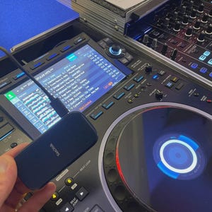 Interfaz SSD para Rekordbox Pioneer Pro DJ: compatible con CDJ-2000nxs2, Cdj-3000, cdj ddj