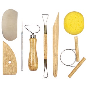 Pottery tool kit -  España