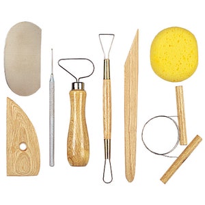 Pottery Tool Kit