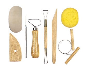 Pottery Tool Kit