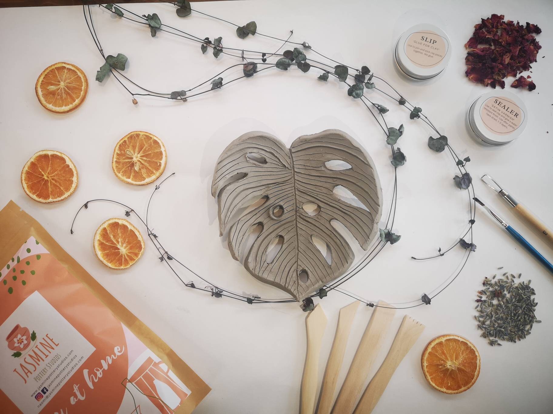 Pro Clay Pottery Kit for 2 Couples Date Night Christmas Etsy UK