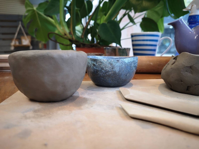 Pro Clay Pottery Kit for 2 Couples Date Night Mothers Day Etsy