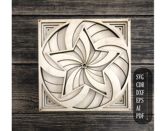 Free Free 78 Star Wars Layered Mandala Svg SVG PNG EPS DXF File