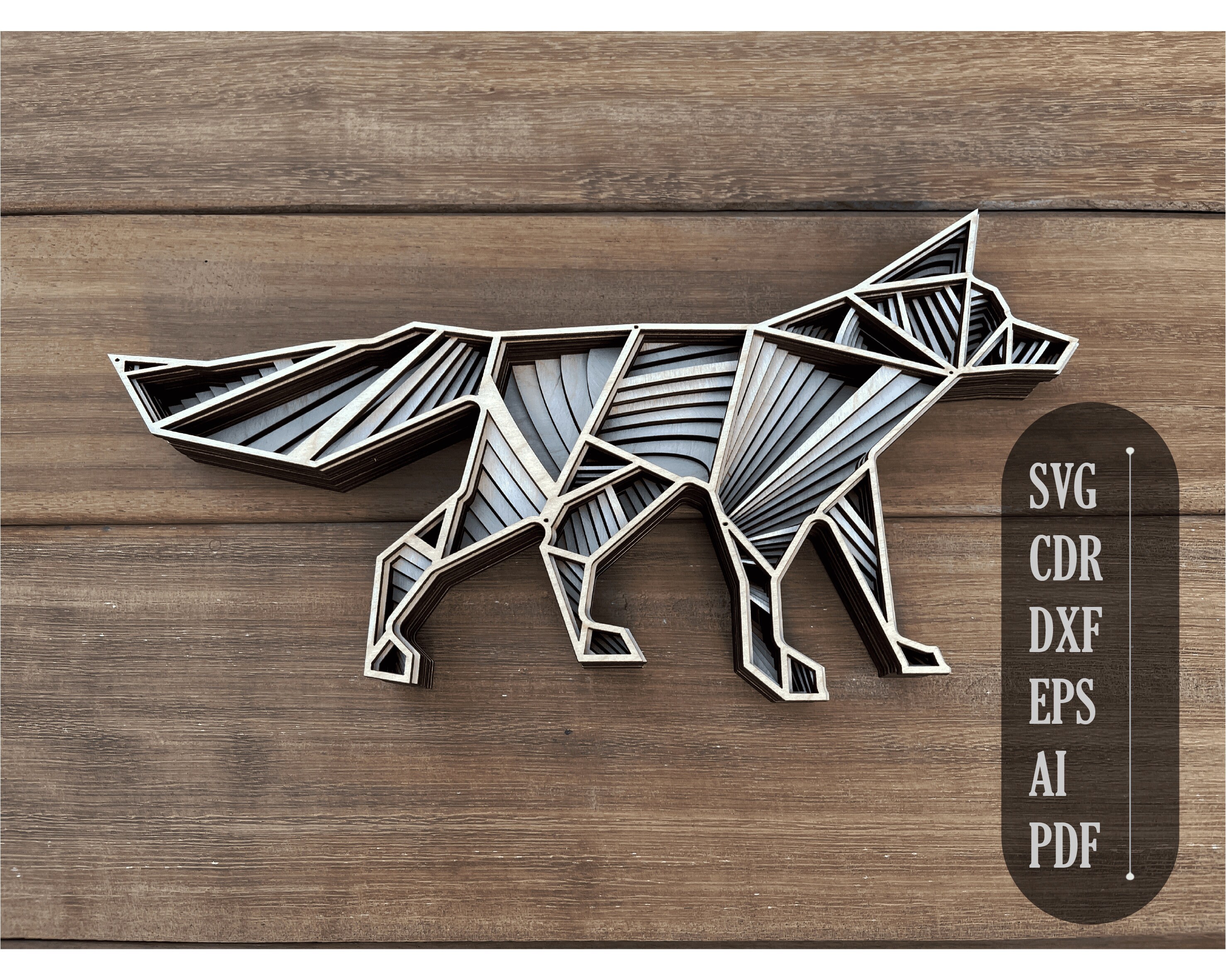 Free Free 300 Layered Wolf Mandala Svg Free SVG PNG EPS DXF File
