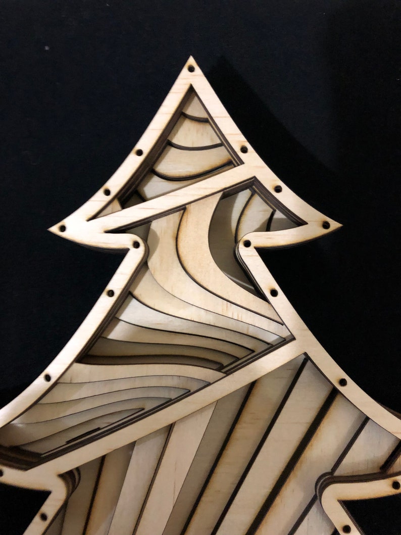 Download Laser cut Files 3d mandala svg Multilayer Mandala ...