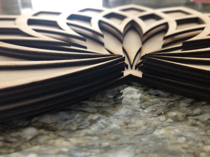 Download 3d mandala svg lotus svg Laser cut Files Capas Lotus ...