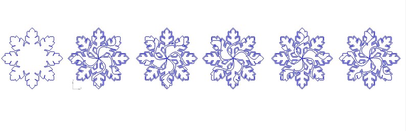 Download Laser cut Files 3d mandala svg Multilayer Christmas ...