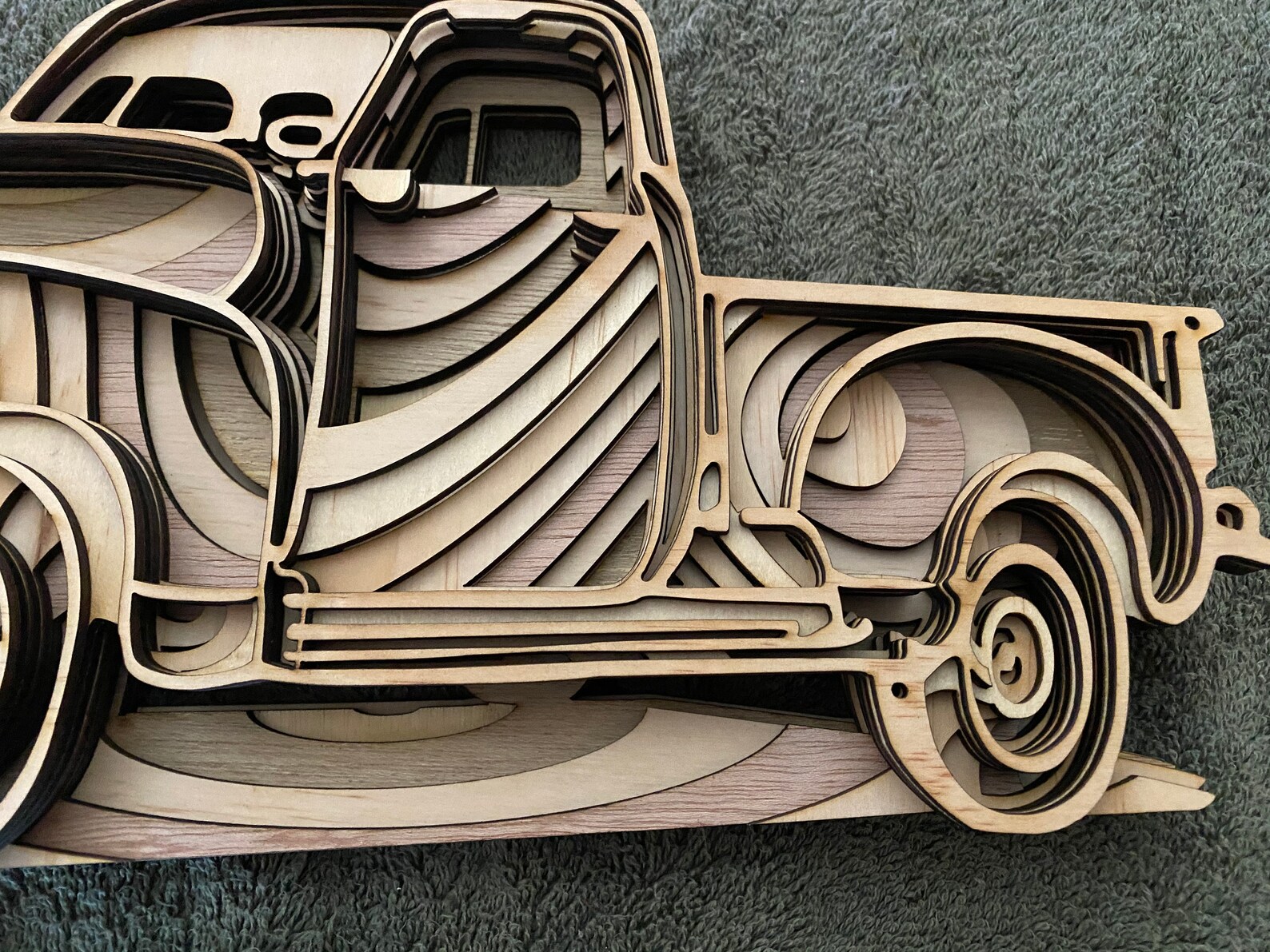 Free Free Layered Truck Svg 309 SVG PNG EPS DXF File