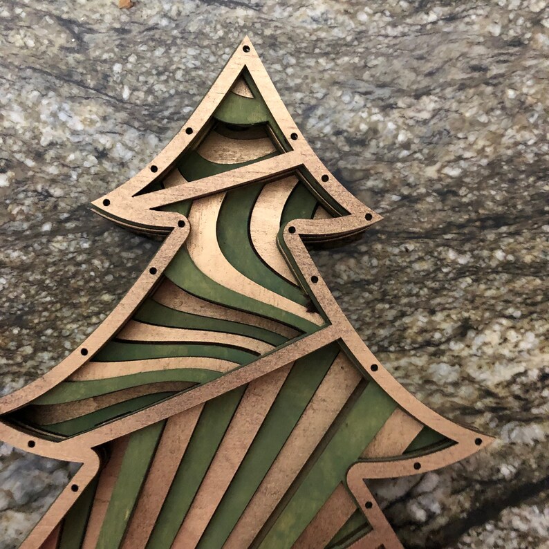 Download Laser cut Files 3d mandala svg Multilayer Mandala ...