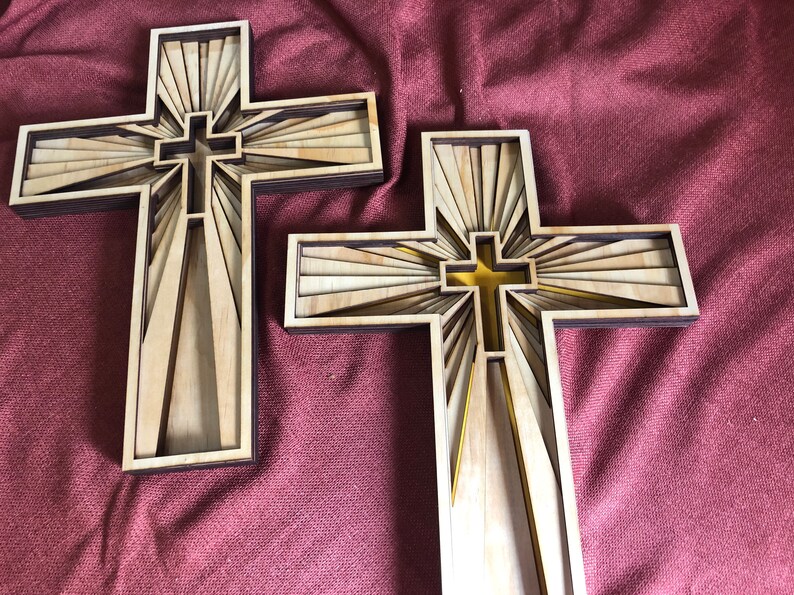 Cricut svg files for Laser Cutting Multilayer Etsy