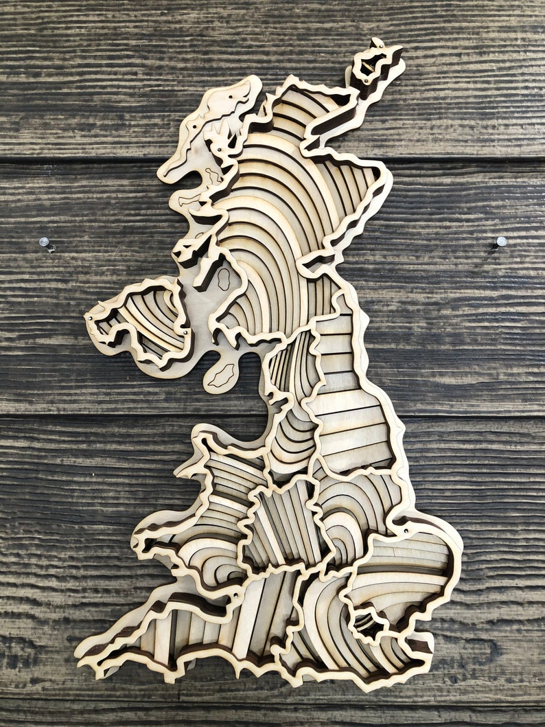 Download Electronics Accessories Maker Supplies Laser Cut Files Svg Pdf Ai Glowforge Dxf Layered Mandala Map Of The United Kingdom 3d Mandala Svg Cdr
