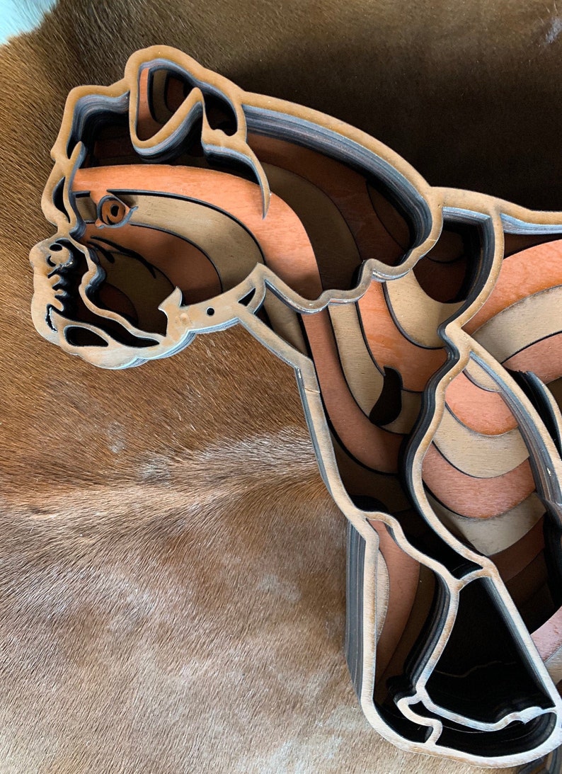 Download Laser cut Files 3d mandala svg Multilayer Mandala Boxer ...