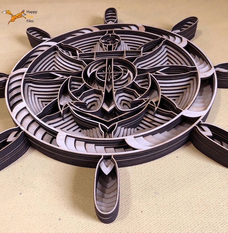 Free Free Mandala Anchor Svg 307 SVG PNG EPS DXF File