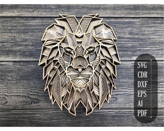 Free Free 62 Lion Mandala Svg Free SVG PNG EPS DXF File
