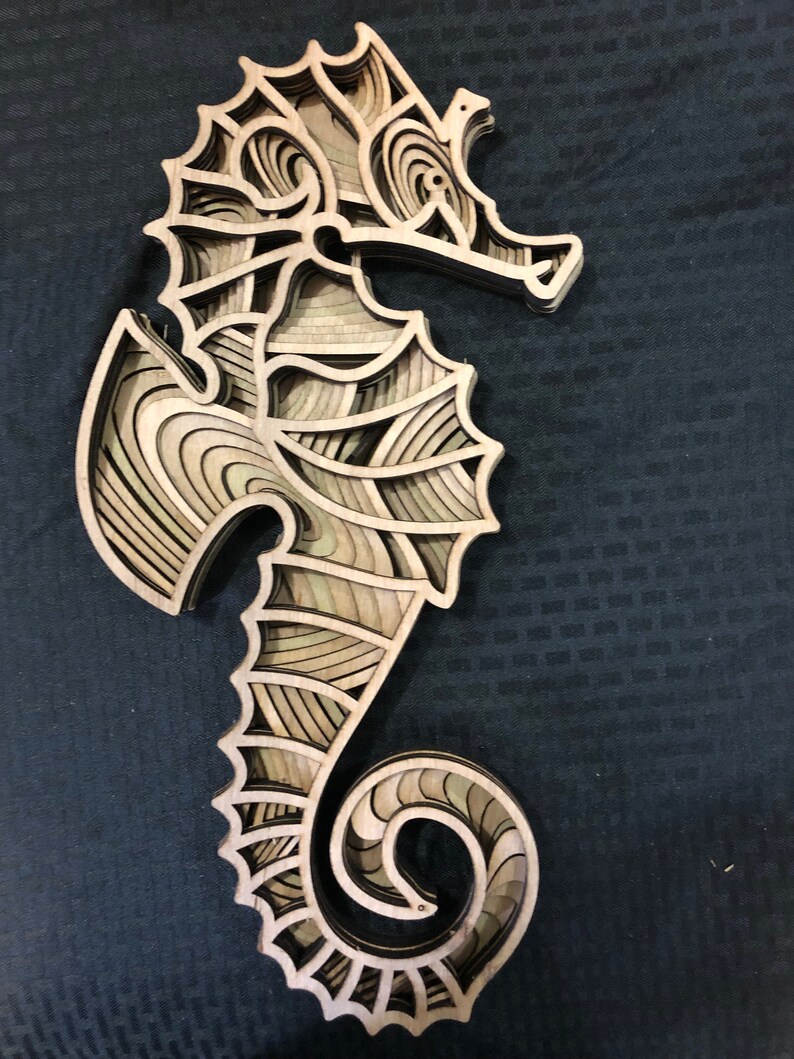Free Free Seahorse Mandala Svg Free 353 SVG PNG EPS DXF File