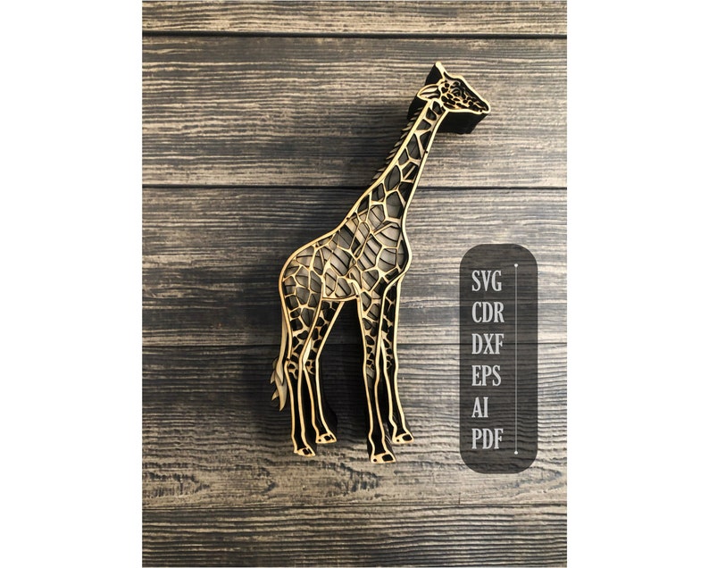 Download Svg Mandala Giraffe Svg Free Png Eps Dxf File Free Svg Cut Files